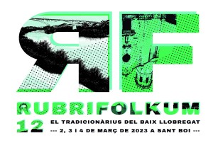Rubrifolkum, el Tradicionà rius del Baix Llobregat I Tradicionà rius al territori